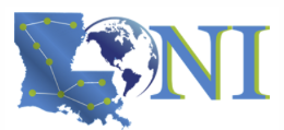LONI - Louisiana Optical Network Initiative logo